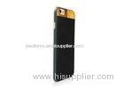 Genuine Leather Mobile Phone anti-collision With Soft TPU PC Shell