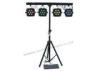 300W RGB Professional LED Stage Lighting For Oudoor Show / Party