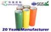 Biaxially Oriented Polypropylene film Colored Packing Tape , 35 micron - 65 micron