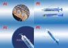 5ML 7ML 10ML Loss Of Resistance Syringe Luer Lock With Resicles