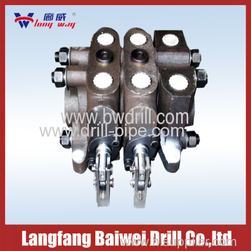 Drilling Machine Accessories Dual valve