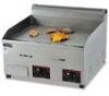 Commercial Electric Griddle / Countertop Gas Griddle 36.7KW , Stainless Steel