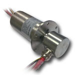 Standard electrical slip rings