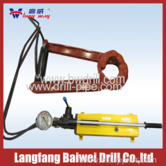 Drilling Machine Hydraulic Breakout Tongs