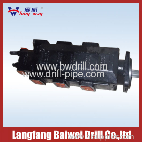 Drilling Machine Gear pump