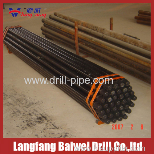 No dig pipe/drill rod