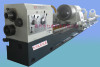 Special deep - hole drilling machine for machining of main shaft of machine