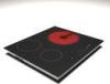 Digital Control Hybrid Cooktop 6000W Three Burner Induction Cooktop for Commercial