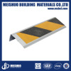 Anti-slip aluminum carborundum insert stair nosing