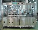 Automatic Aluminum Can Filling Machine for Pop Can / Tin Can , High Efficiency 10000CPH