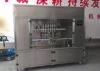 Custom 2L Pneumatic Oil Filling Machines for Food / Chemical