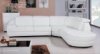 2015 New Product Furniture Leather Sofa