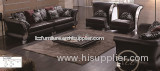 Furniture Cheap Genuine Leather Sofa