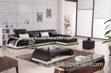 Furniture Leather Sofa Lounge Suite