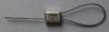 Metal Cable High Security Truck Seals 1.8mm , Iso 17712 Security Seals