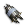 Explosion-proof industrial slip ring