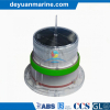 Green Solar Marine Navigation Light