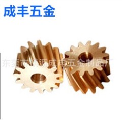 Manufacturer to supply the high quality of cylindrical gears helical gears custom price concessions