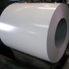 WHITE GALVANIZED STEEL COILS