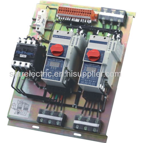 KXOD dual speed type  KXOD3 three speed type control and protective switching device series