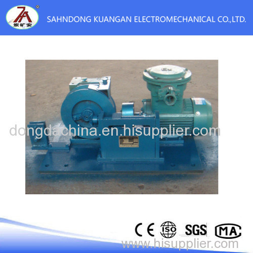 JF-150ZD mining retractable winch