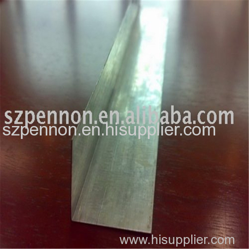 Light Steel L Shape Wall Angle Corner Angle