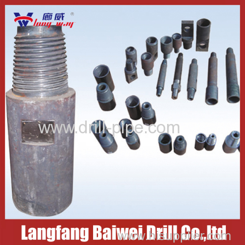 Drill pipe protection joint