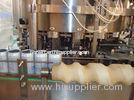 Tin Can Liquid Filling Machine Equipment for Tea / Beverage