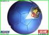 Standard PVC Leather Beach Toy Soccer Ball , Size 1 Size 3 Size 4 Football