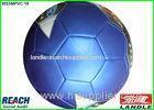 Mini Soft Beach Official Soccer Balls / Synthetic Leather Safe Football forChildren