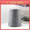 High strength Grey htr Cotton Blend Yarn With 75% cotton 25% nylon