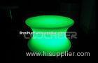 Home garden outdoor mini led table , light colored coffee tables IP65 waterproof