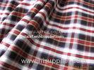 High Quality 180g/sm Twill Check Cotton Yarn Dyed Fabric Clothing Cloth Material