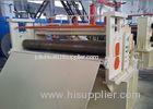 CR / HRC Hydraulic Cutting Machine For Hot Rolled Coils , Galvanized