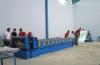 0.4 - 0.8mm Roof tile roll forming machine for glazed tile