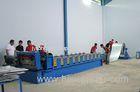 0.4 - 0.8mm Roof tile roll forming machine for glazed tile