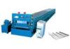 11KW 2 sets floor deck roll forming machine with 10-15m / min speed