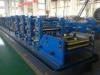 Straight Seam Welded Pipe Mill , ZG45 Tube Mill Line for Round / Square Pipes and Rectangle Pipes