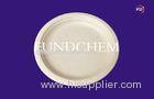 Supermarket / Hotel Disposable Serving Plates Nice Disposable Dinnerware
