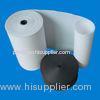 Skived PTFE Teflon Sheet / Soft Pure White Polytetrafluoroethylene Sheet For Pump 50mm Thickness