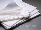 Carbon Filled Teflon Sheet Material For Electrical Instrument Isolation , 2.1 - 2.3 g/cm