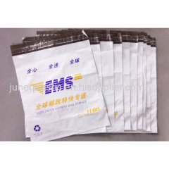 Custom Logo printed OEM self adhesive plastic courier bag