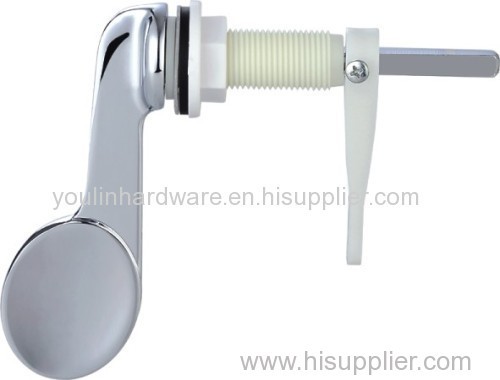 Youlin ME115 4.5'' Chrome Toilet Tank Flush Lever handle