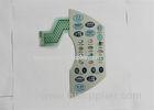 OEM / ODM Touch Keypad Membrane Touch Switch For Medical Equipment