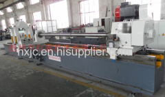 Deep hole boring machine tool