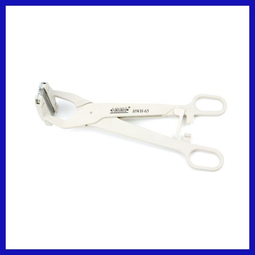 high quality Disposable auto-purse string forceps