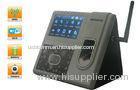 Web GPRS GSM Biometric Facial Recognition Time Attendance System with fingerprint reader