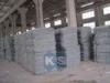 PVC / Zinc Coated Wire Gabion Mesh , Galvanized Hexagonal Wire Fence