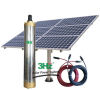 Requirment DC solar pump
