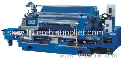 proofing machine for rotogravure cylinder